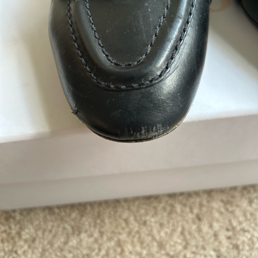 Chloe Black Flat - image 5